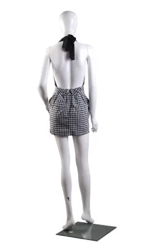 Abstract Female Mannequin MM-LGL4W