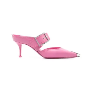 Alexander McQueen With Heel Pink