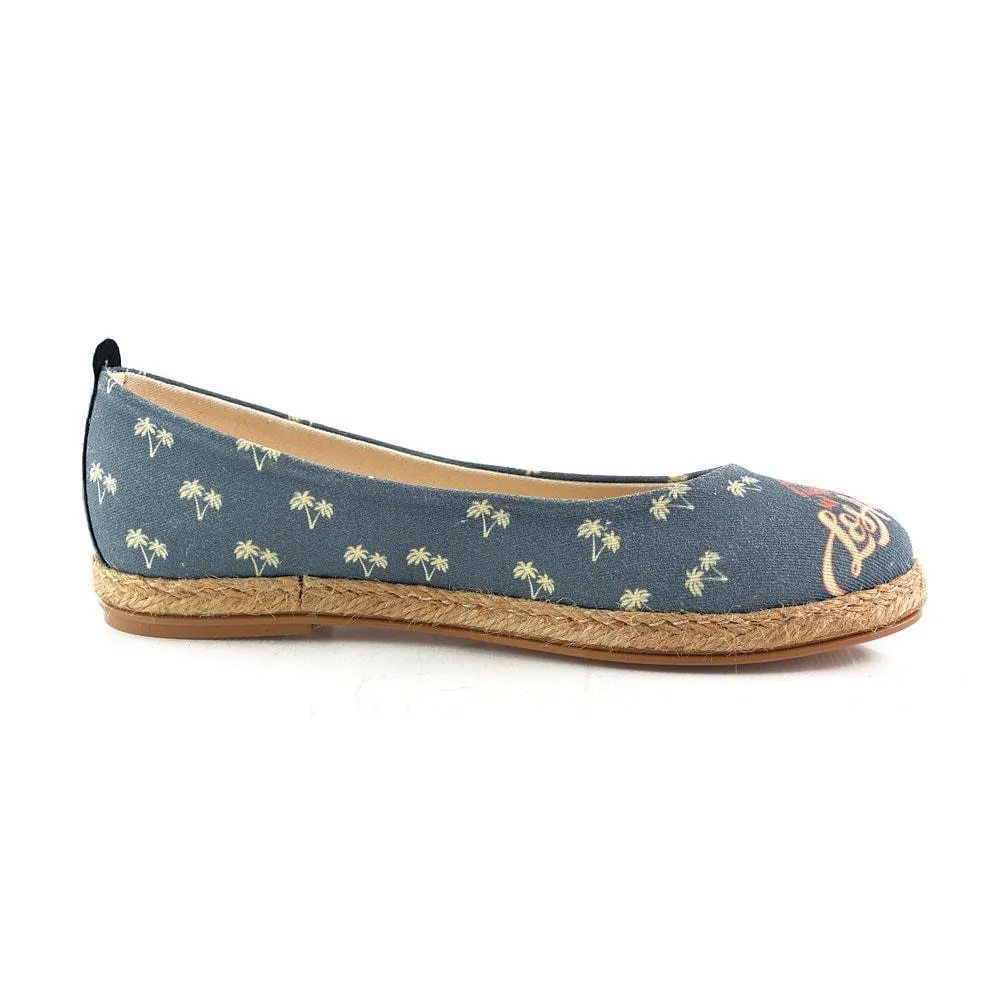Ballerinas Shoes FBR1232