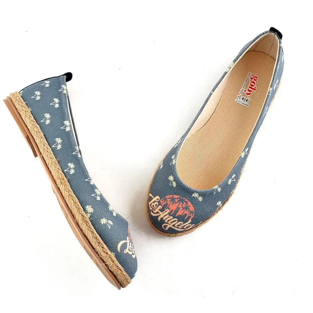 Ballerinas Shoes FBR1232