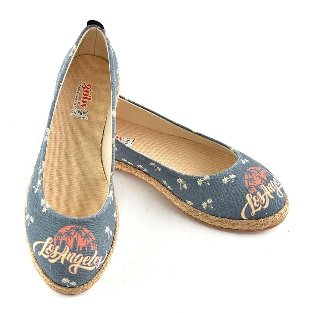 Ballerinas Shoes FBR1232