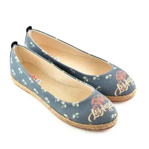 Ballerinas Shoes FBR1232