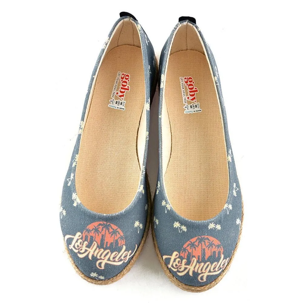 Ballerinas Shoes FBR1232