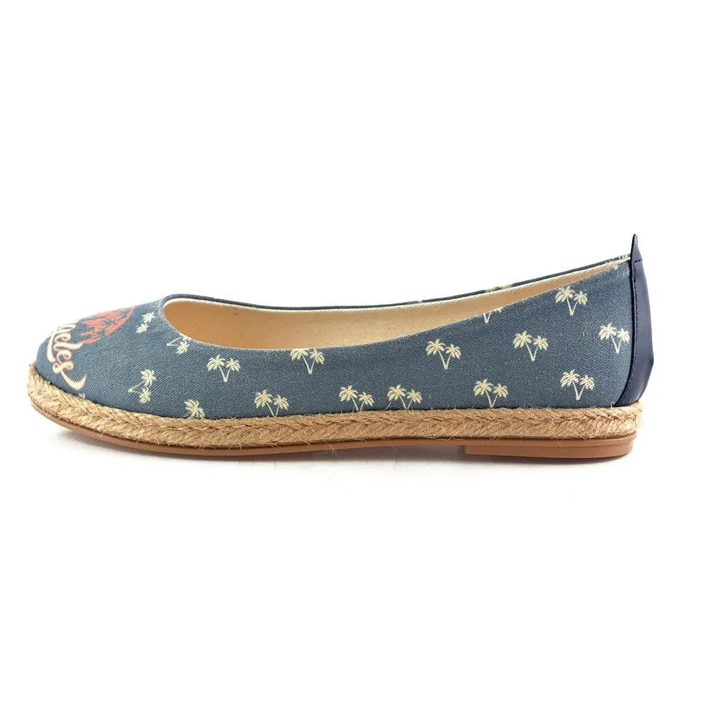 Ballerinas Shoes FBR1232
