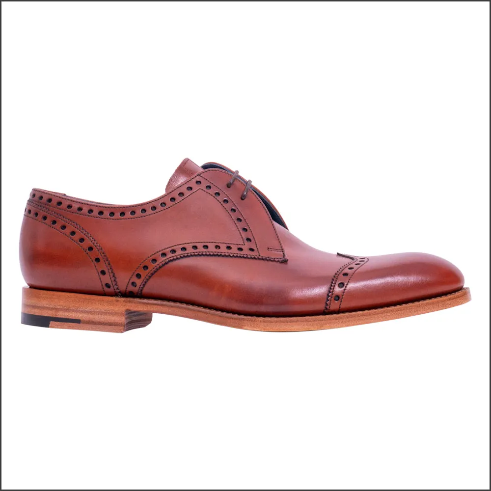 Barker Matlock - Chestnut Calf@