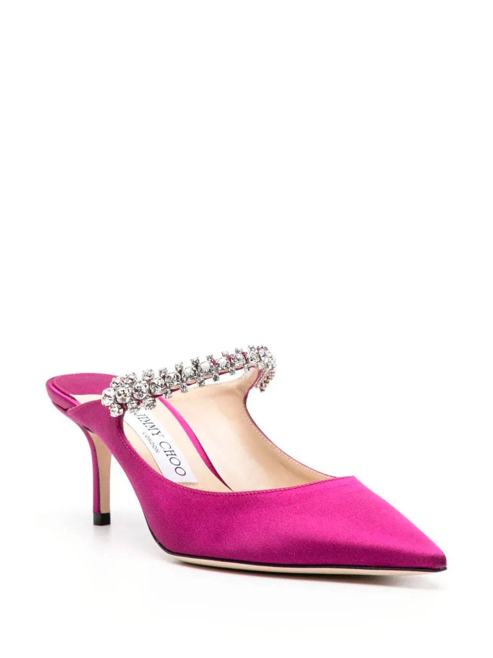 Bing mules
