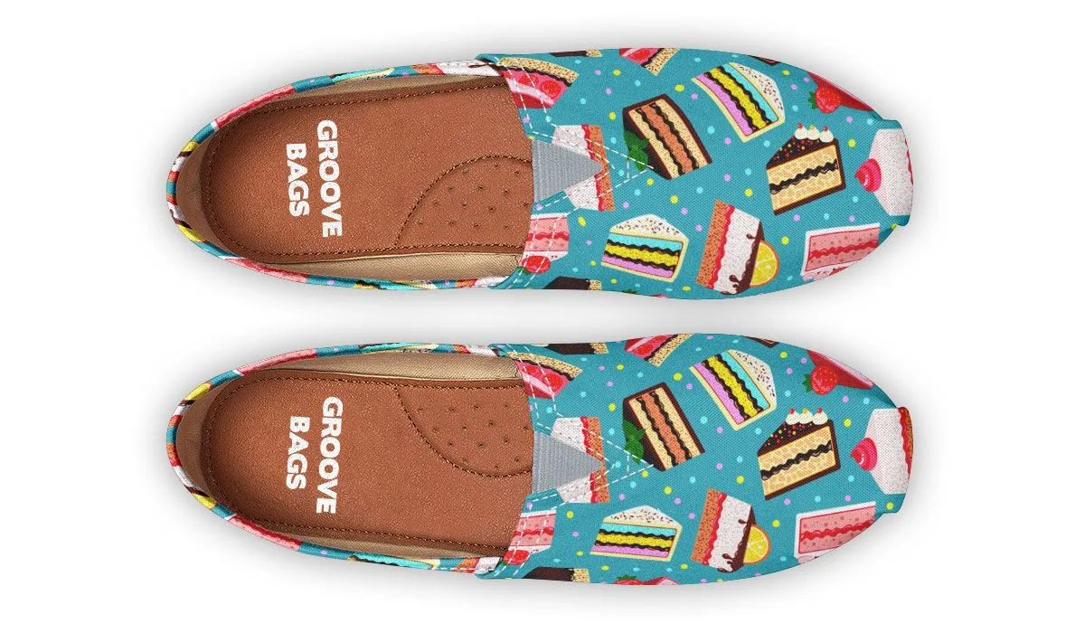 Cake Slice Casual Shoes