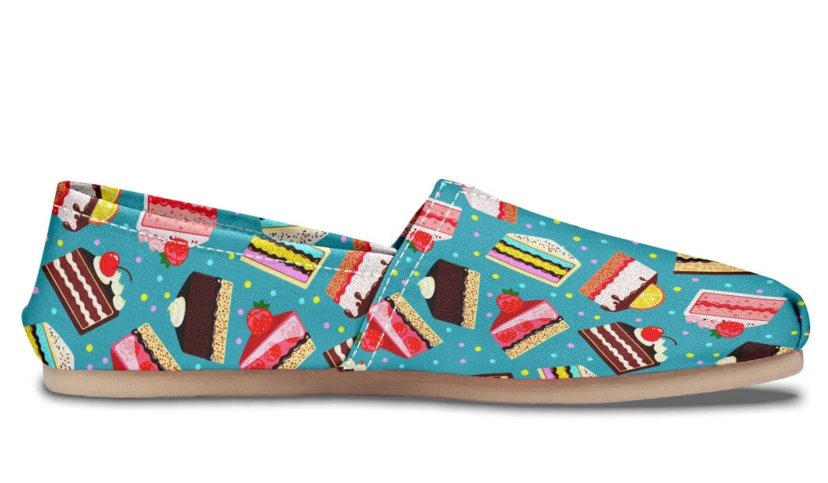 Cake Slice Casual Shoes