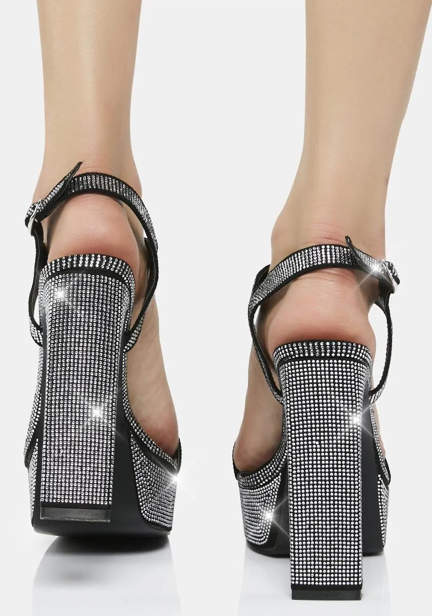 Chantel Platform Heels