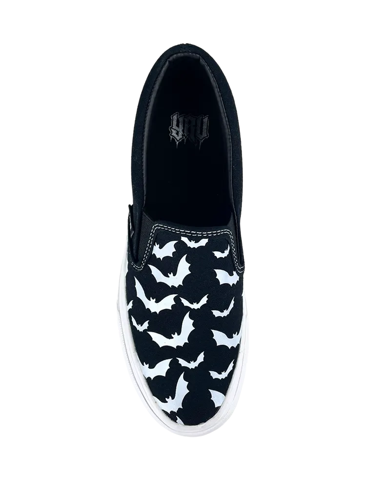 CHILL BAT - BLACK/WHITE