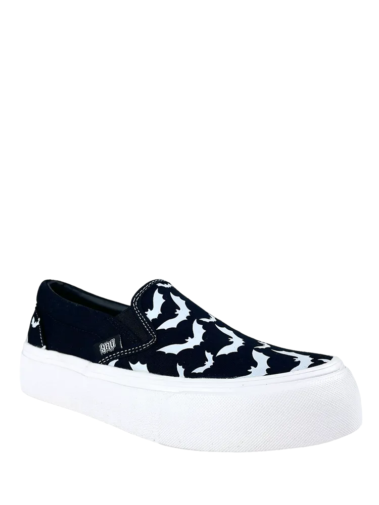 CHILL BAT - BLACK/WHITE