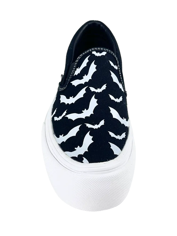CHILL BAT - BLACK/WHITE