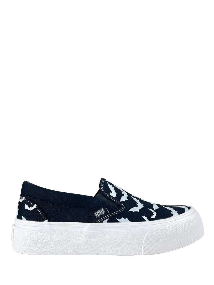 CHILL BAT - BLACK/WHITE