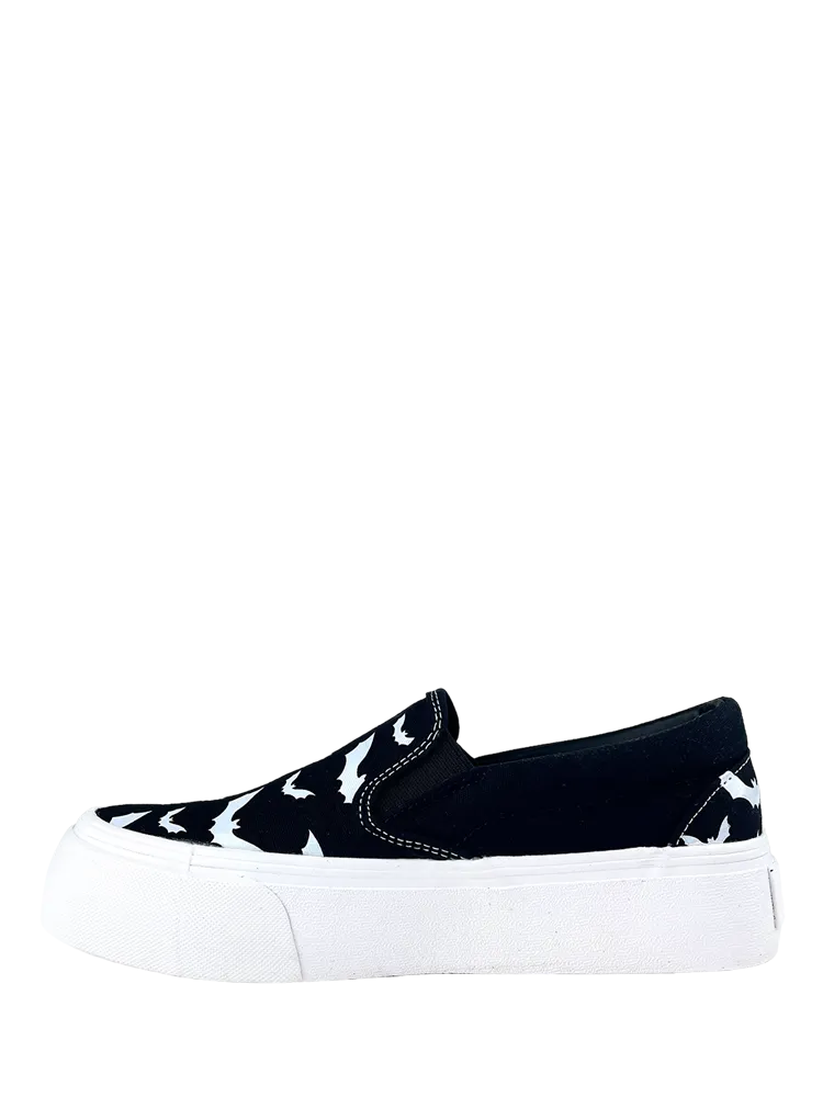 CHILL BAT - BLACK/WHITE