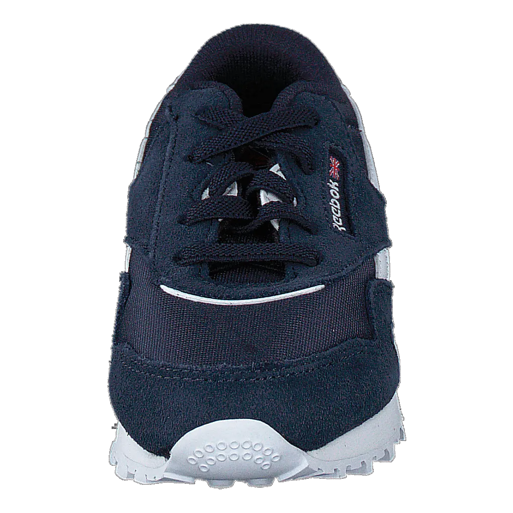 Classic Nylon Heritage Navy/White