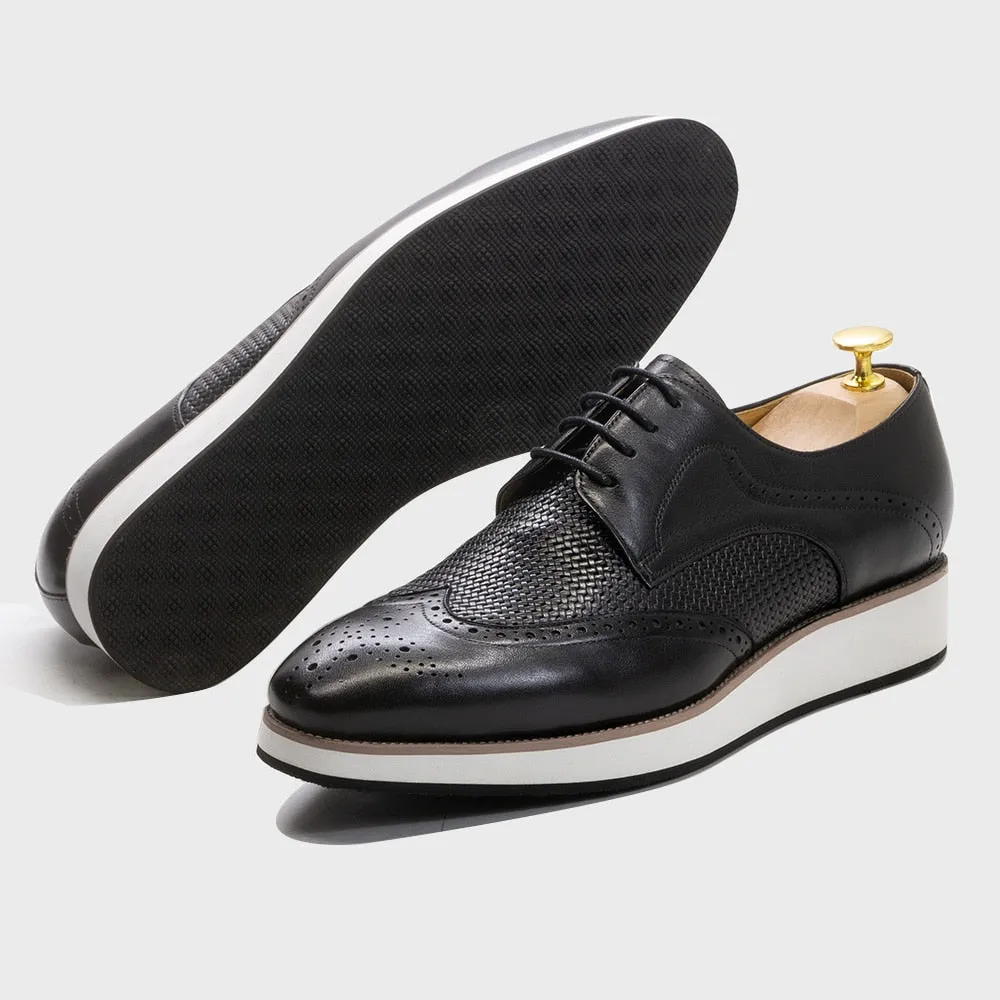Classical   Brogue Mens Derby