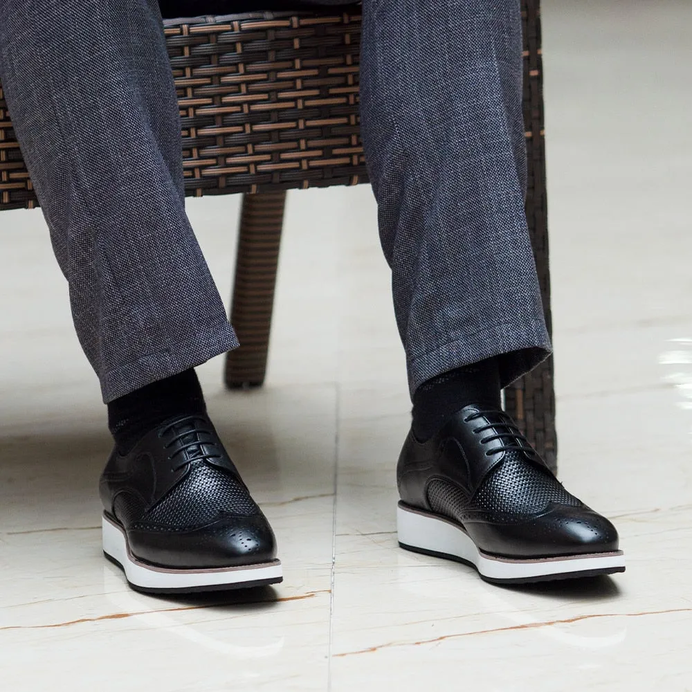 Classical   Brogue Mens Derby