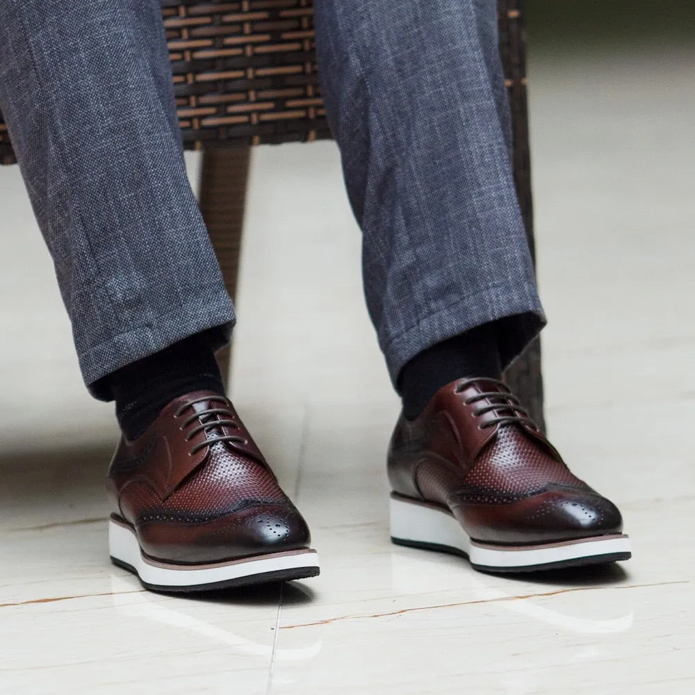 Classical   Brogue Mens Derby