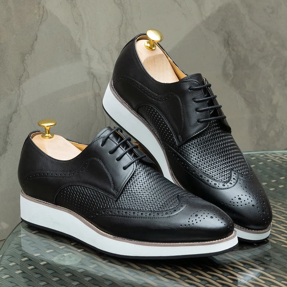 Classical   Brogue Mens Derby