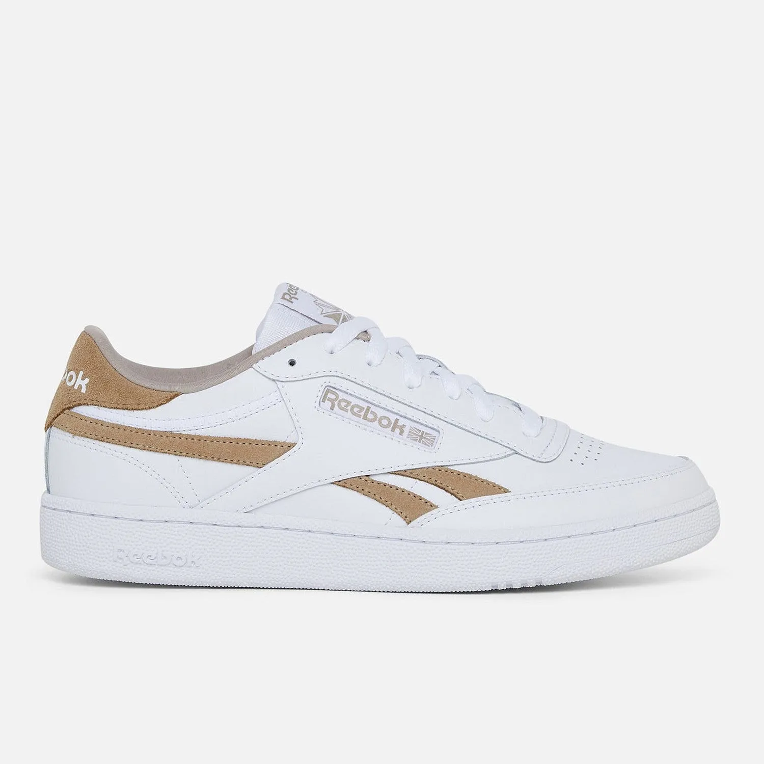 Club C Revenge | White/Beige