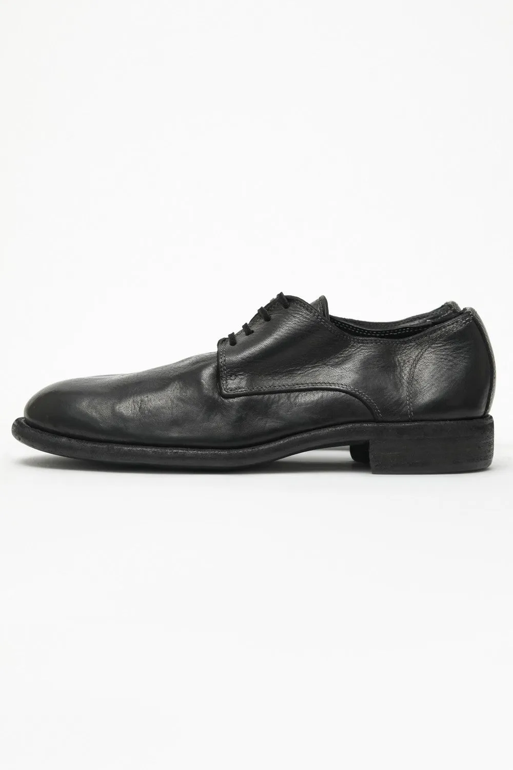 Donkey Leather Derby Shoes