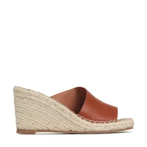 EADA ESPADRILLE WEDGE SANDALS