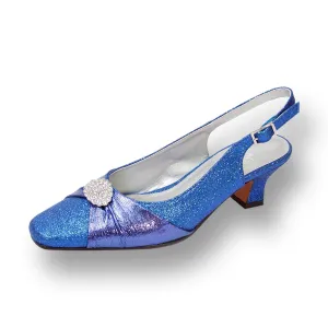 FLORAL Elaine Women's Wide Width Slingback Dress Shoes