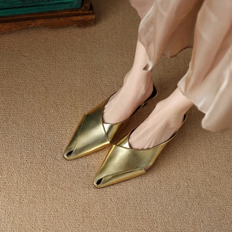 Forgotten Replies Mules Shoes