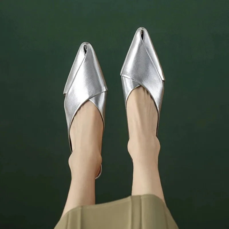 Forgotten Replies Mules Shoes