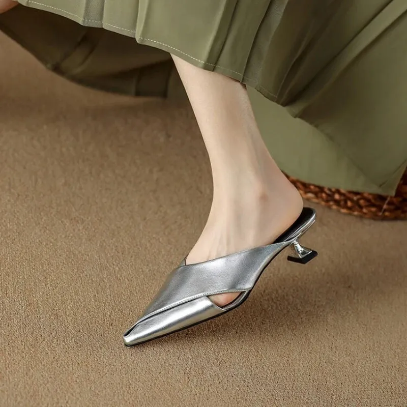 Forgotten Replies Mules Shoes