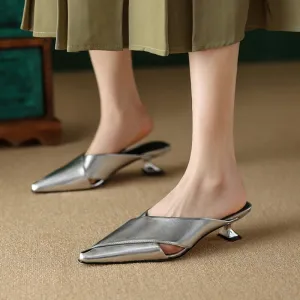 Forgotten Replies Mules Shoes