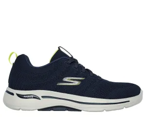 GO WALK ARCH FIT - NAVY LIME