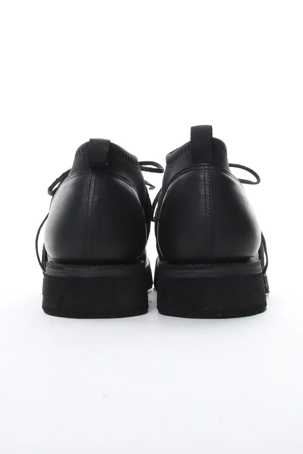 GUIDI leather shoes