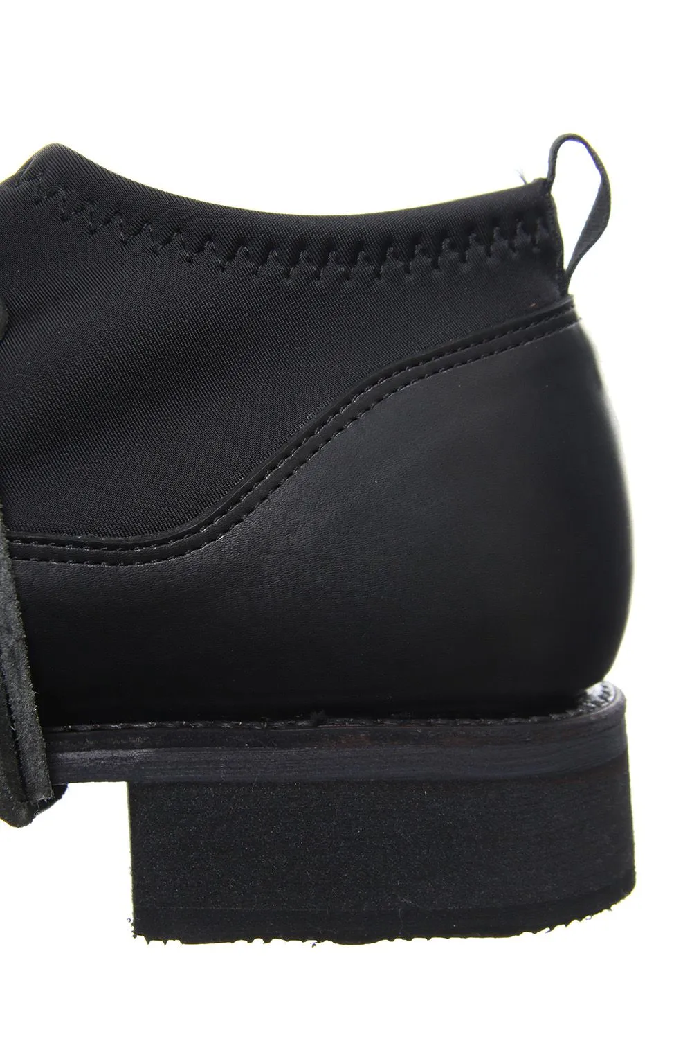 GUIDI leather shoes