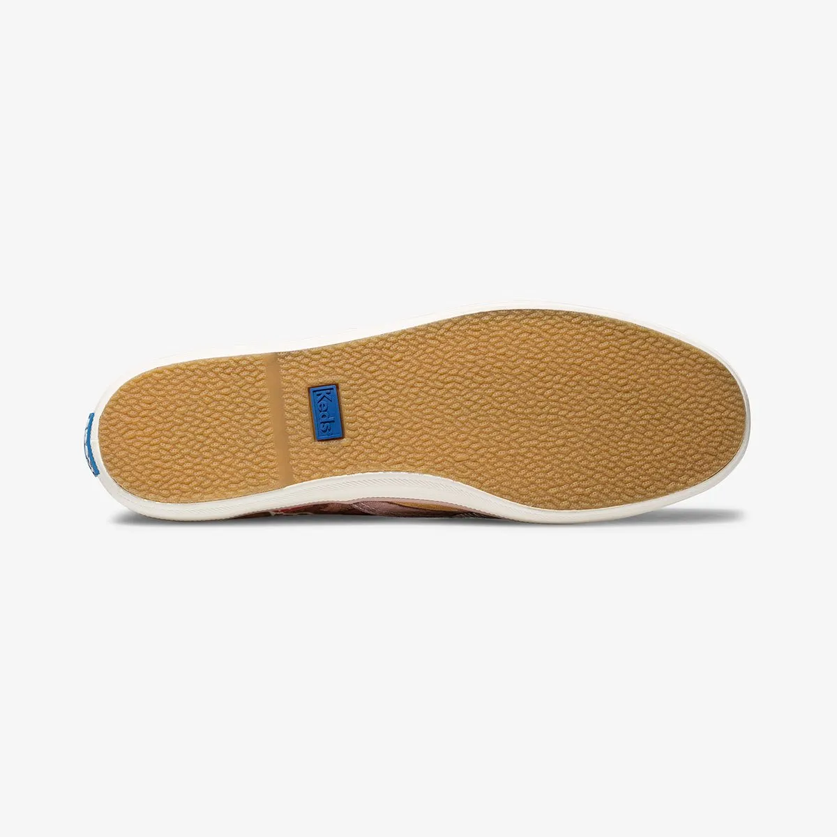 In Chorus Canvas Shoe by Keds x Jungalow®