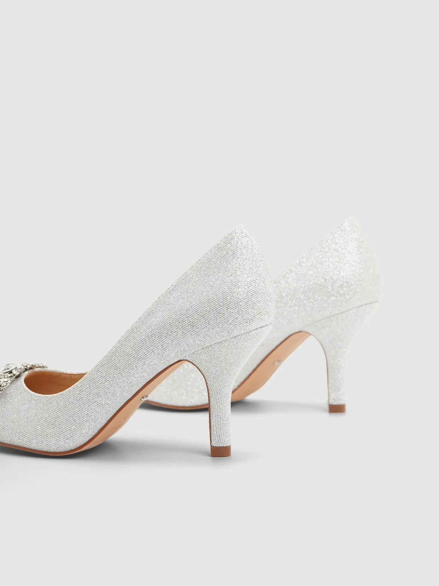 Jace Heel Pumps