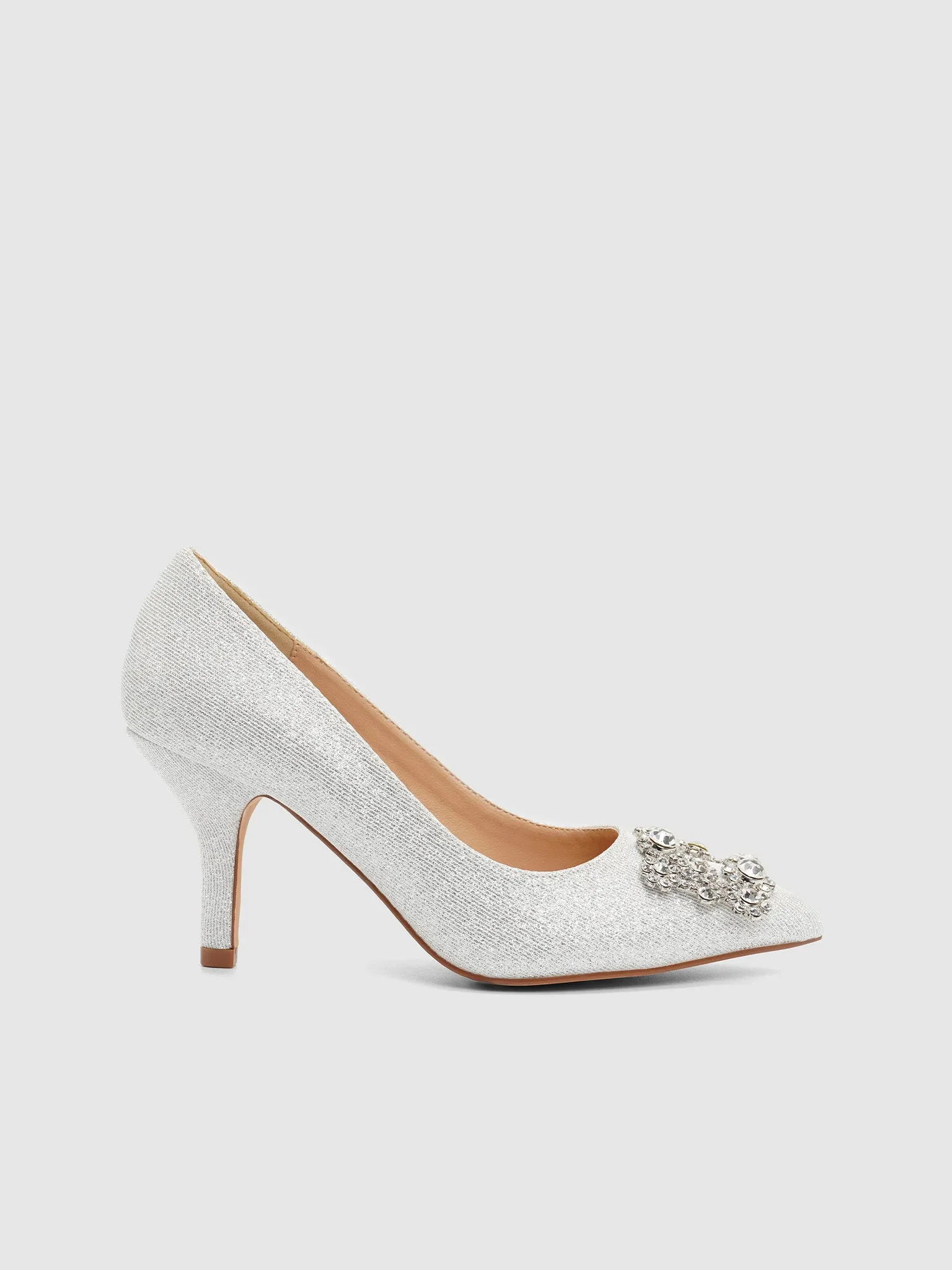 Jace Heel Pumps