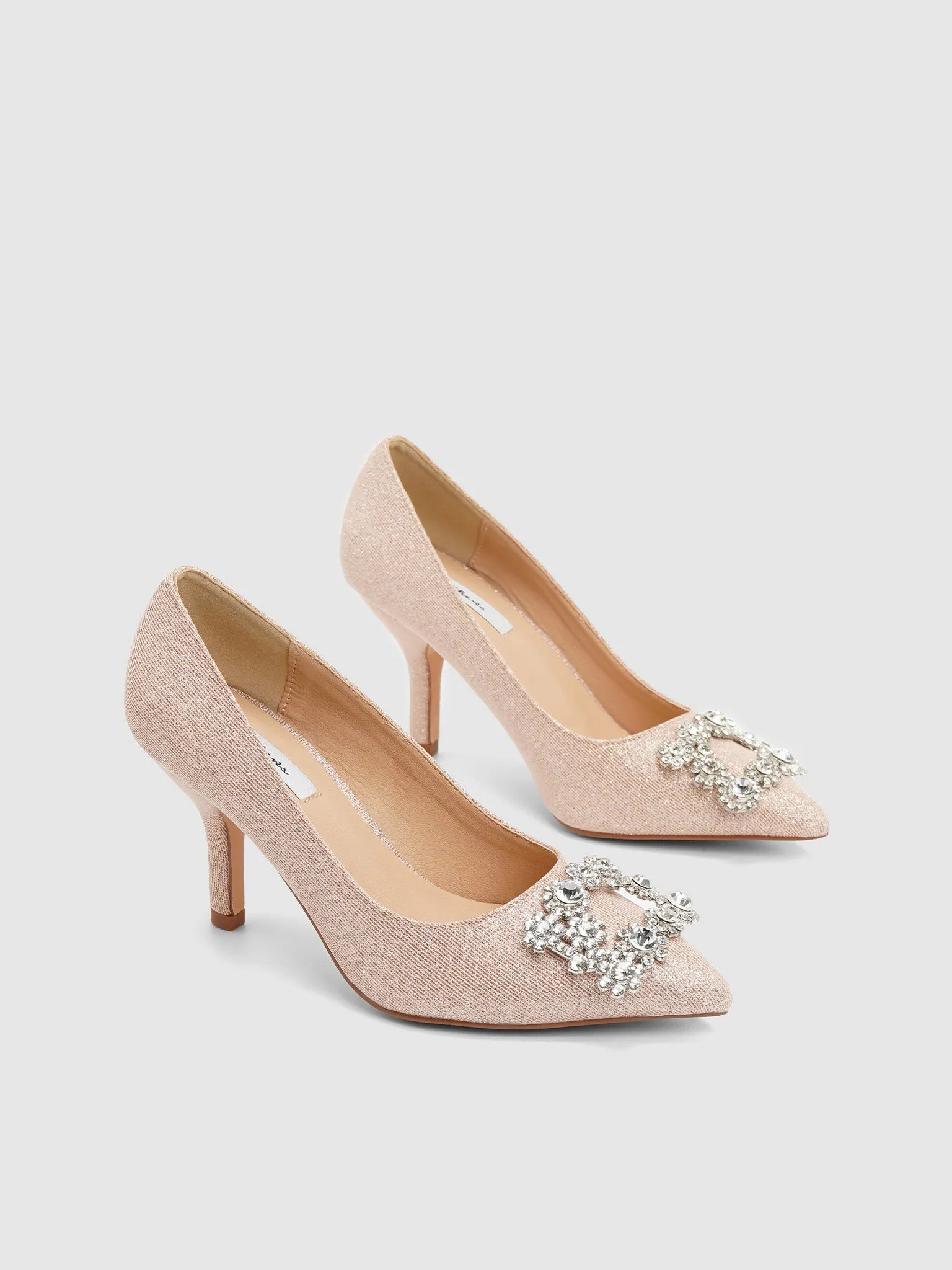 Jace Heel Pumps