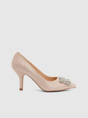 Jace Heel Pumps