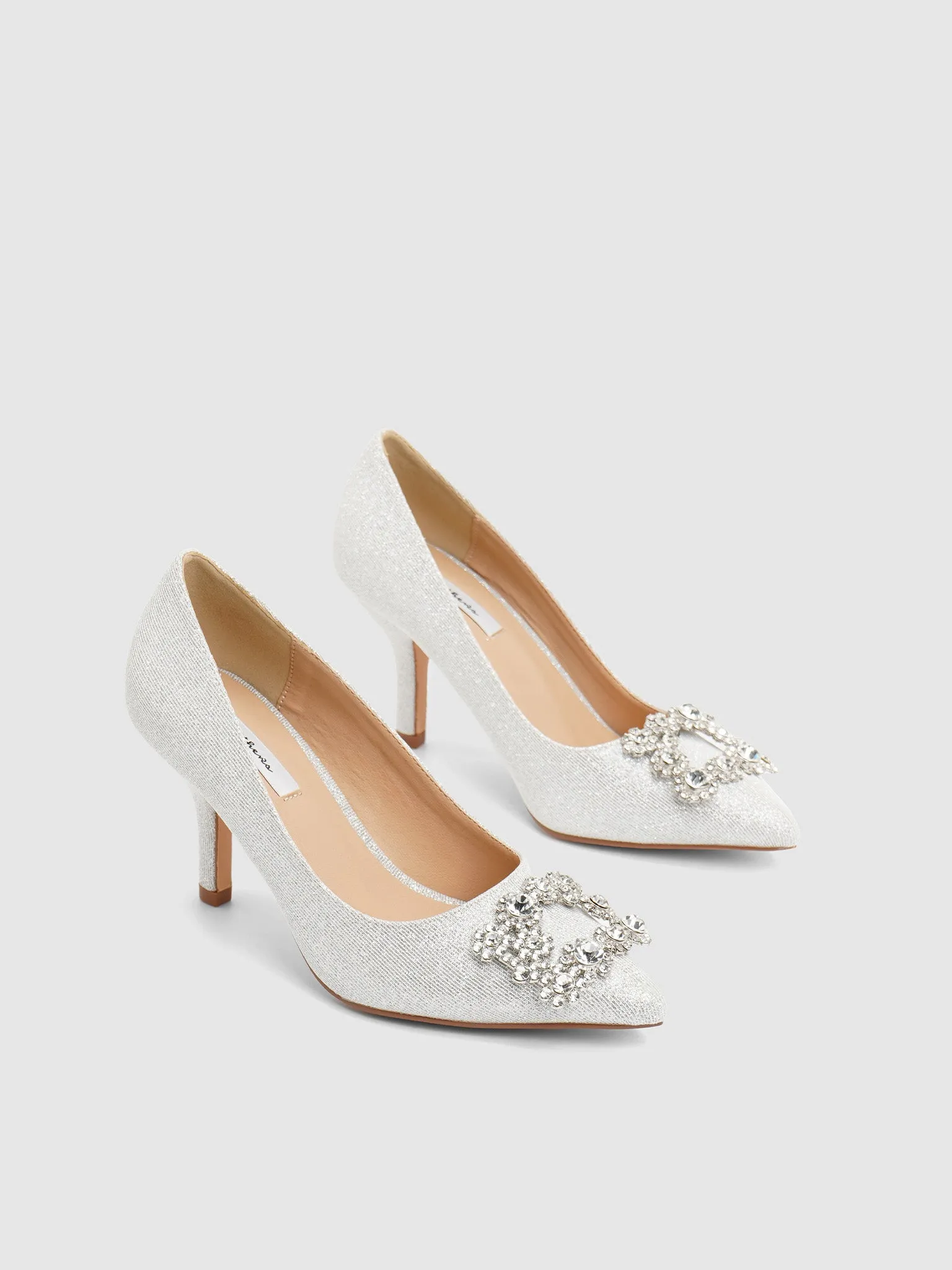 Jace Heel Pumps