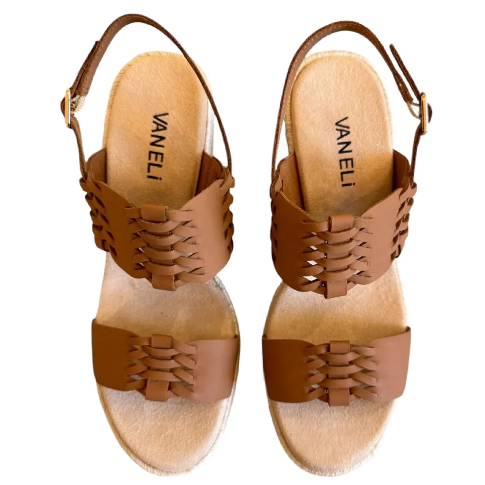 LALEH DARK TAN