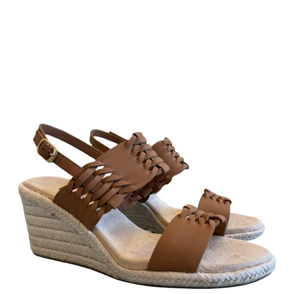 LALEH DARK TAN