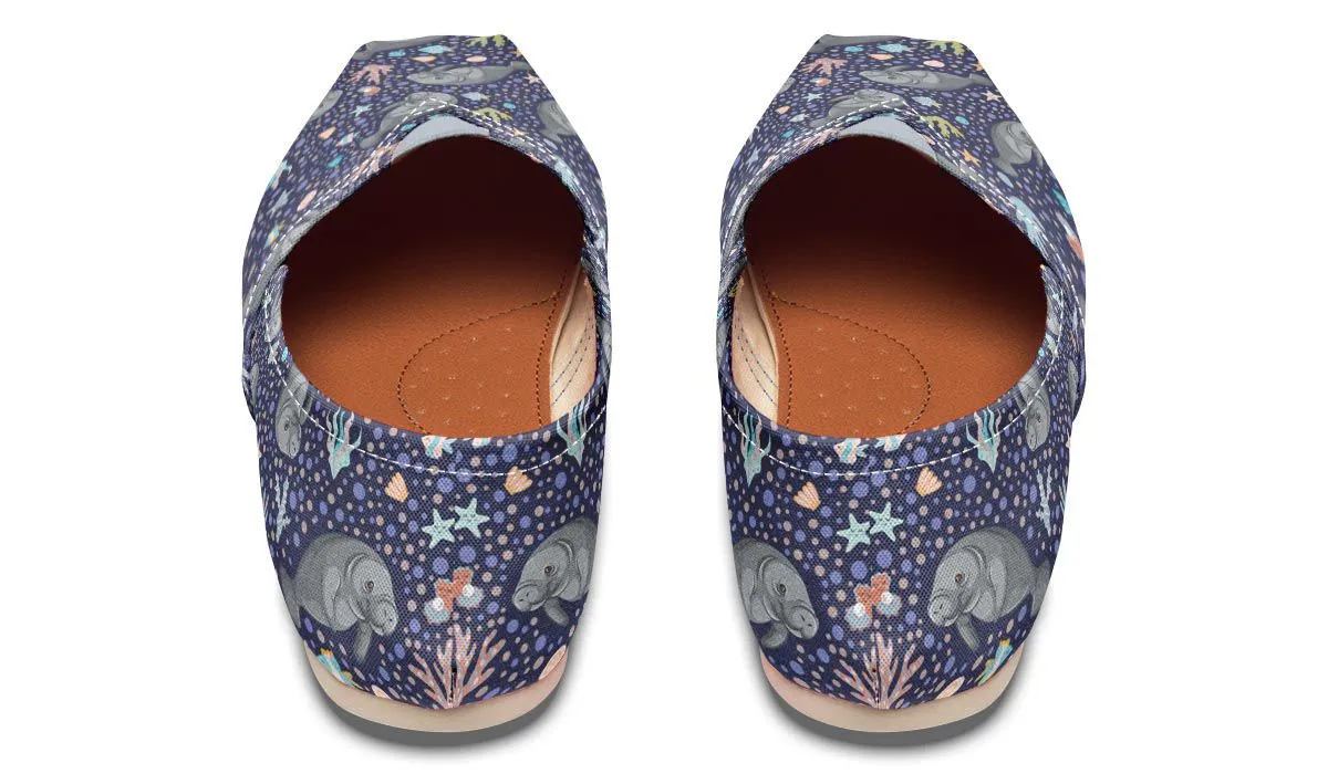 Manatee Party Casual Shoes
