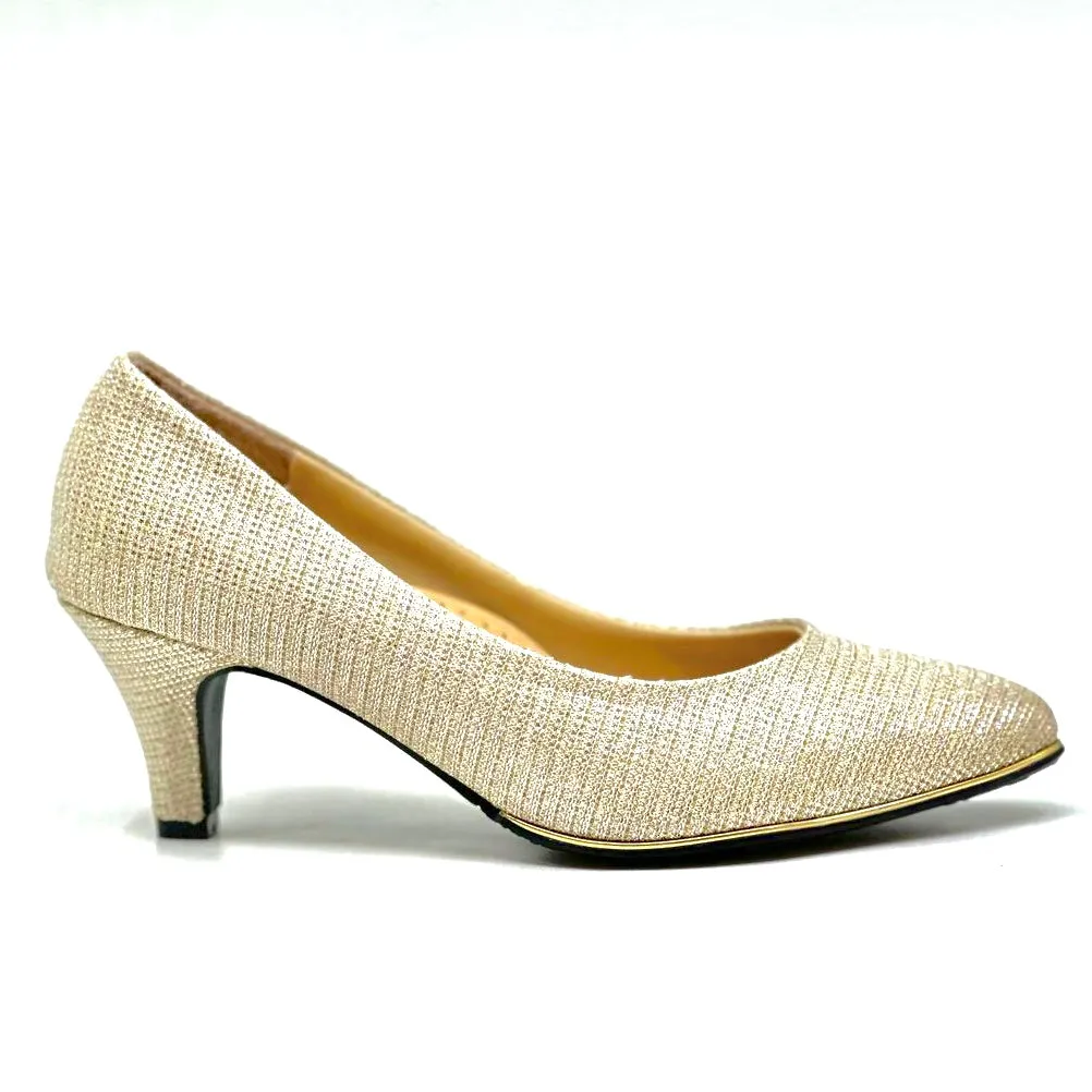Melody Low Heels