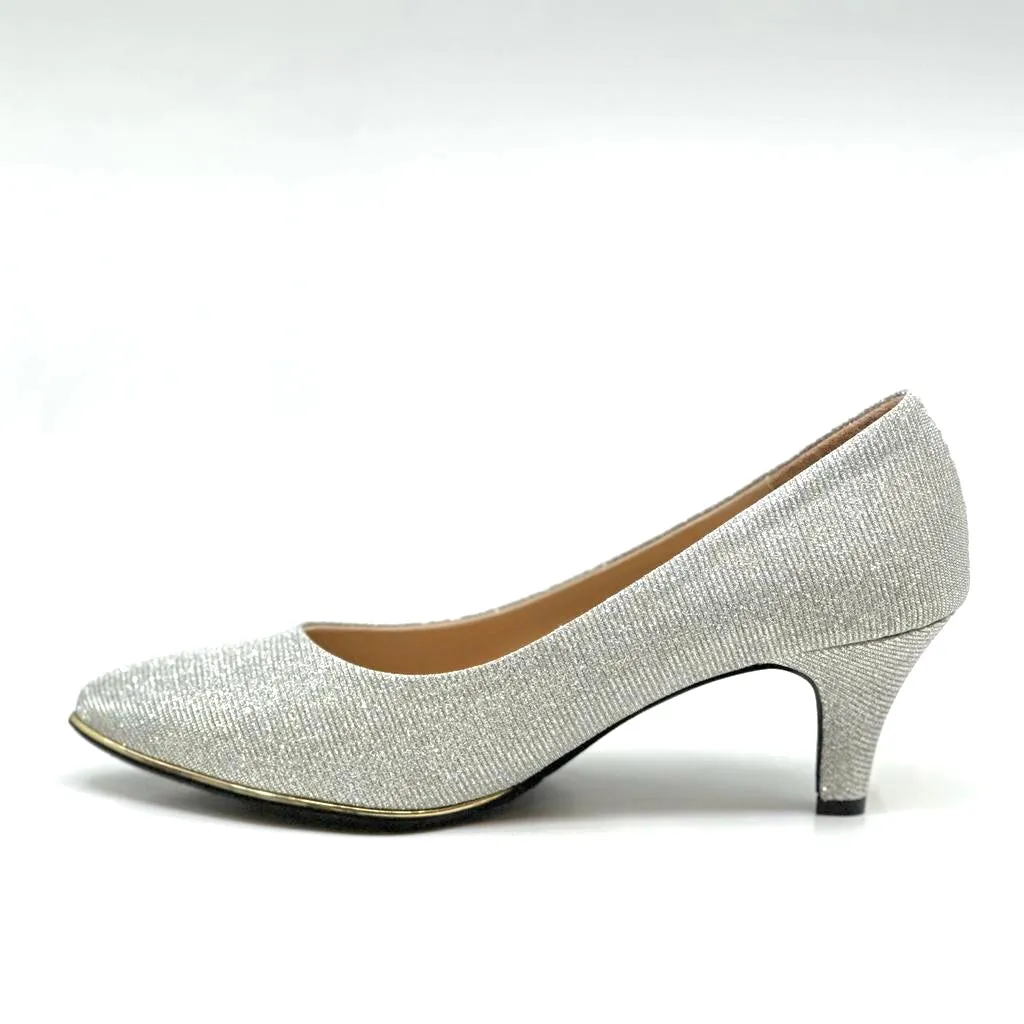 Melody Low Heels