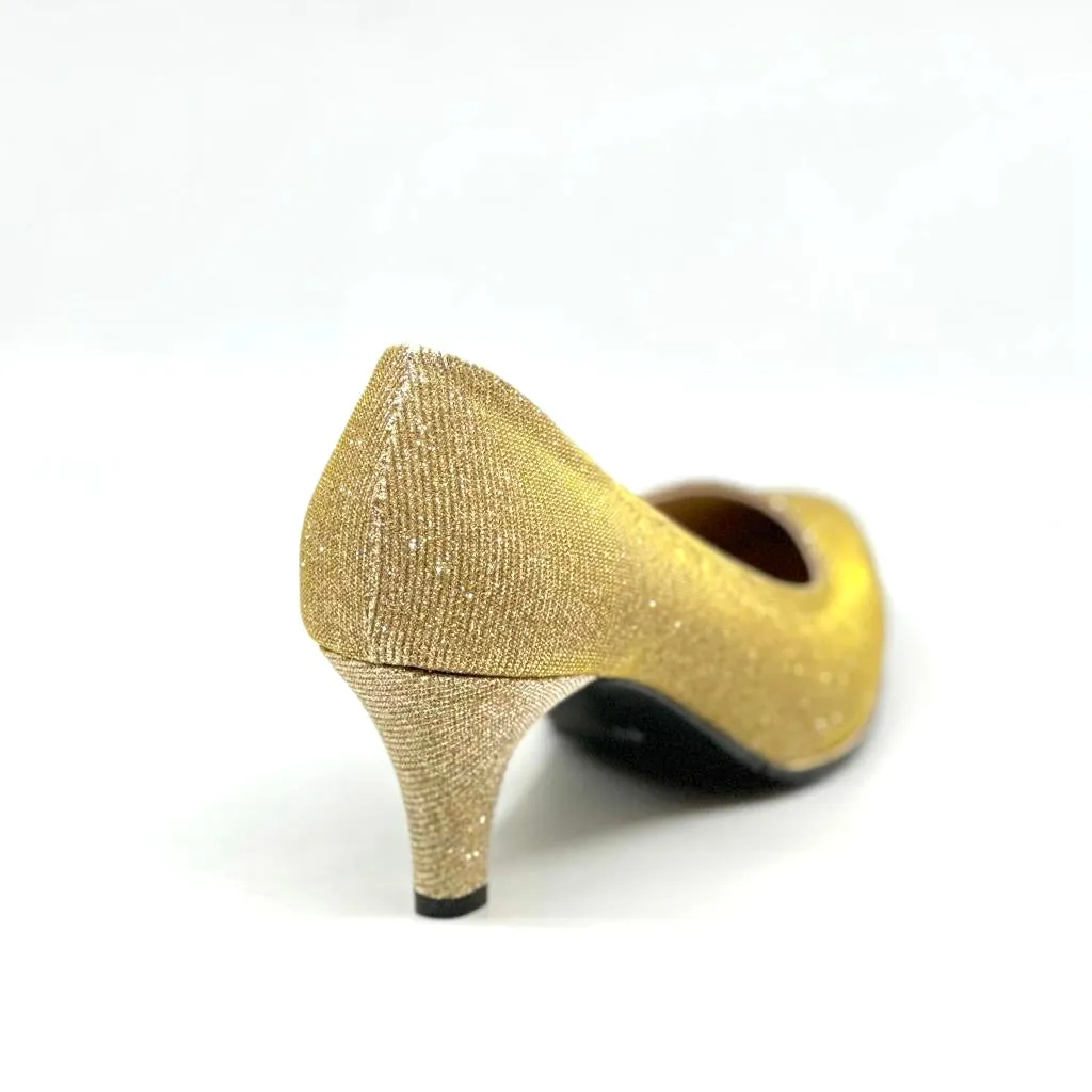 Melody Low Heels