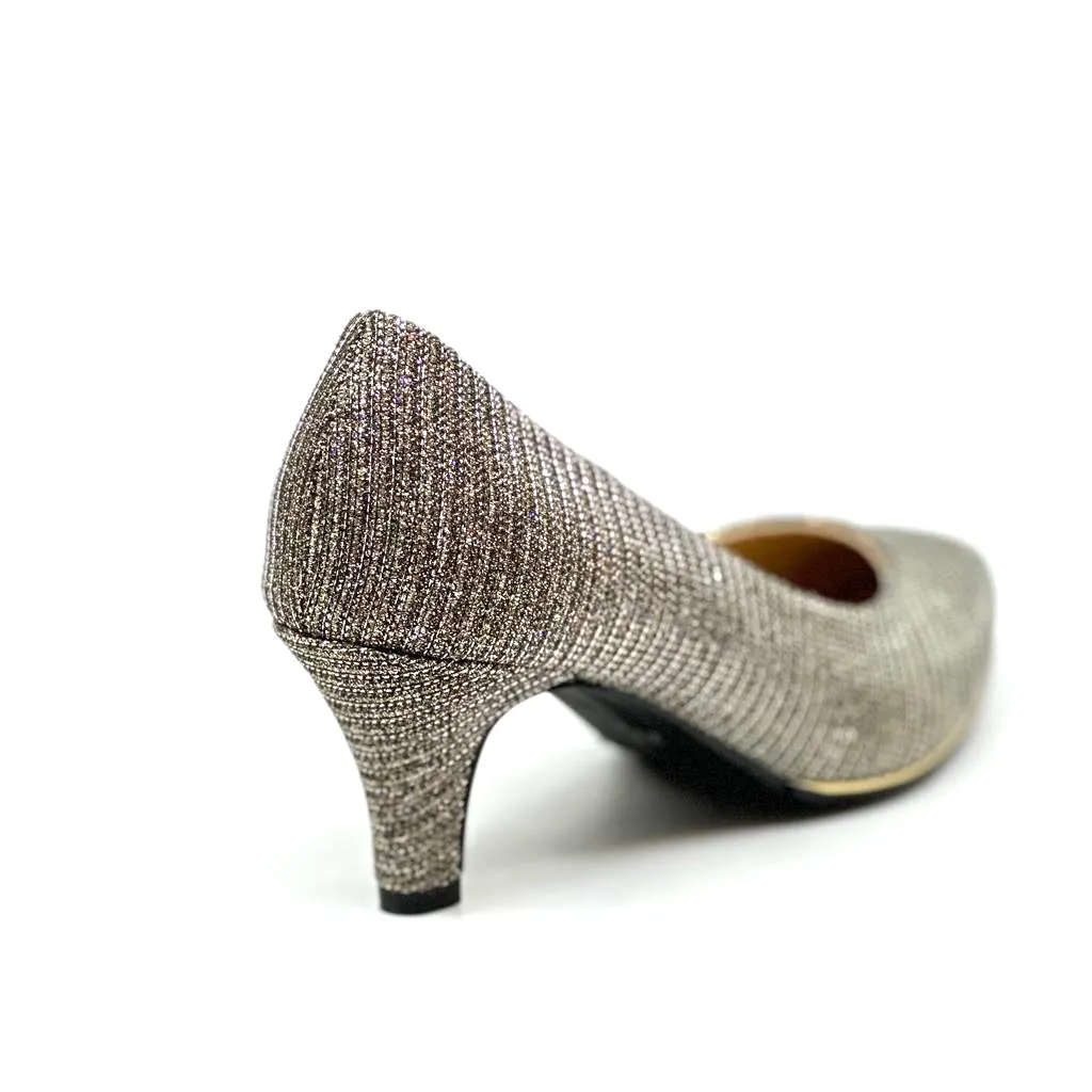 Melody Low Heels