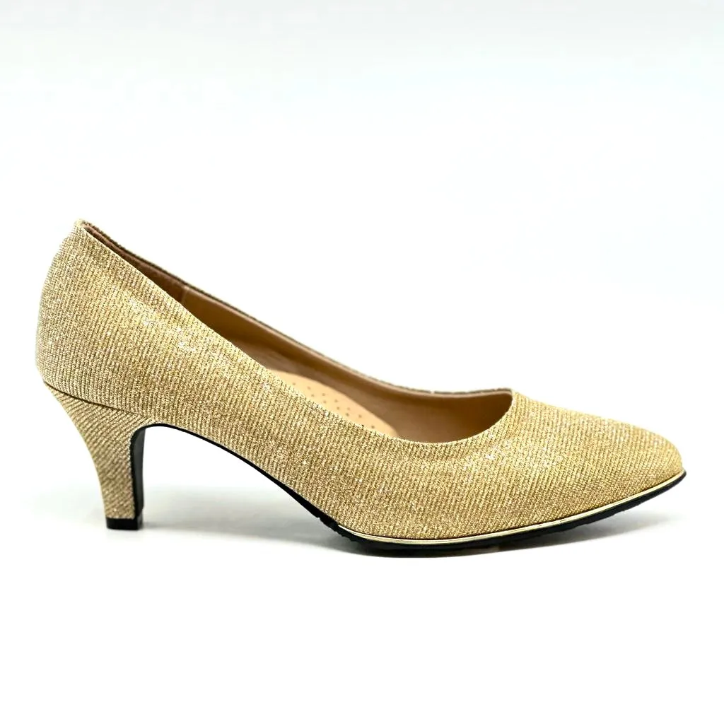 Melody Low Heels