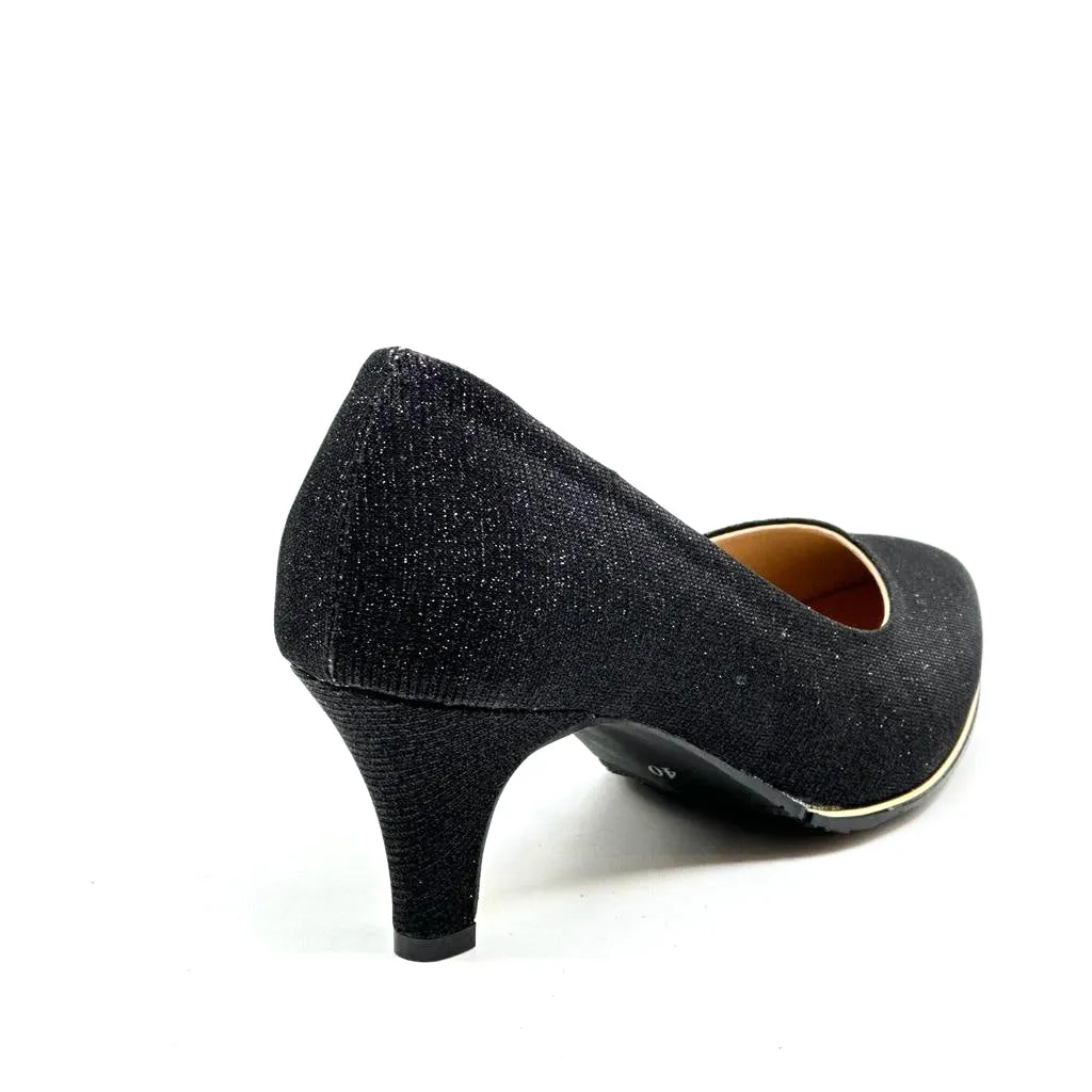 Melody Low Heels