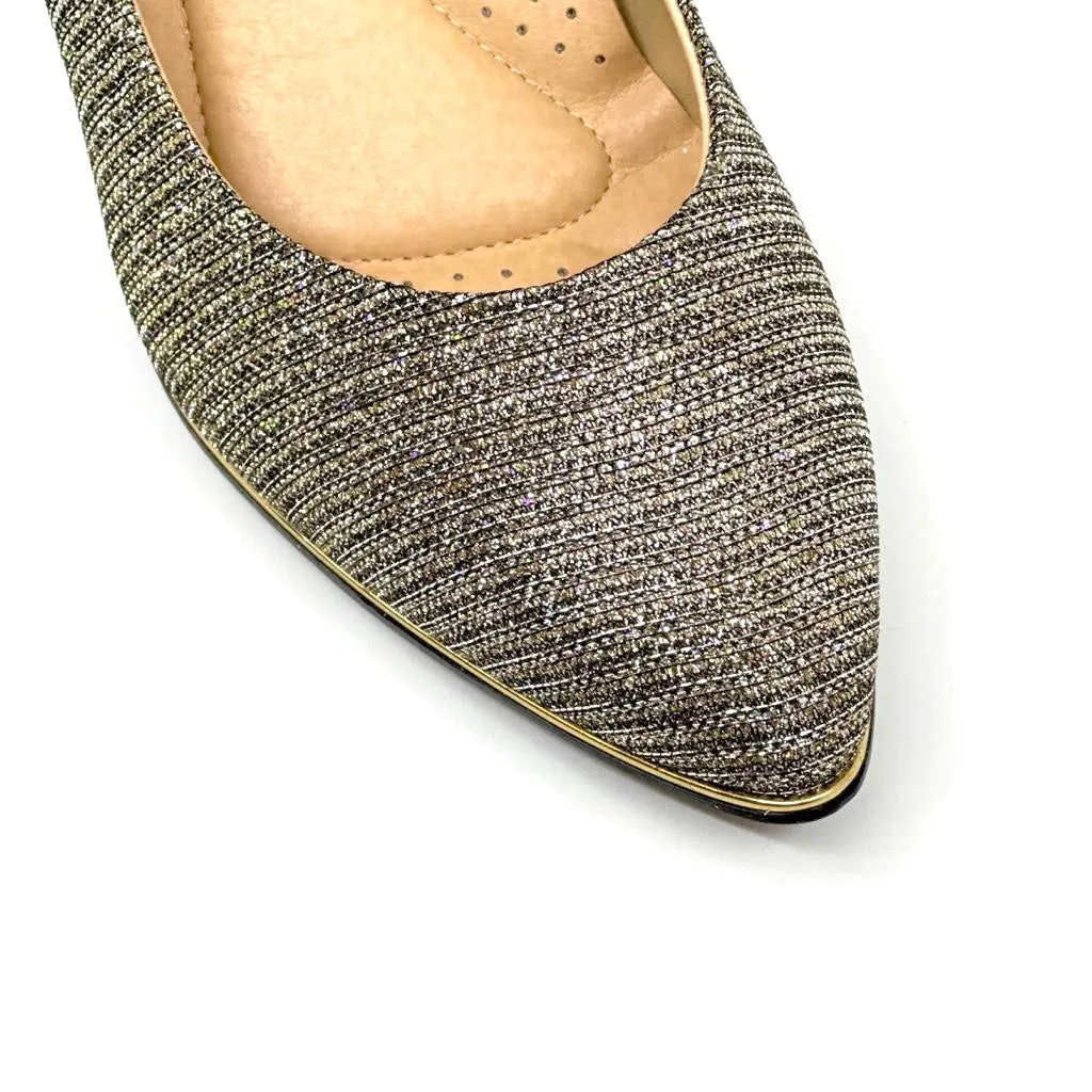Melody Low Heels
